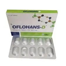 Ofloxacin Tablets